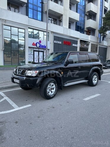 Nissan Patrol 2000, 224,000 km - 3.0 l - Bakı