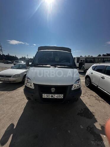 GAZ 3302-288 2008, 516,110 km - 2.3 l - Bakı