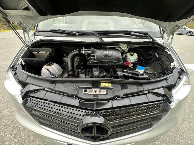 Mercedes Sprinter 315 2008, 168,900 km - 2.2 л - Bakı