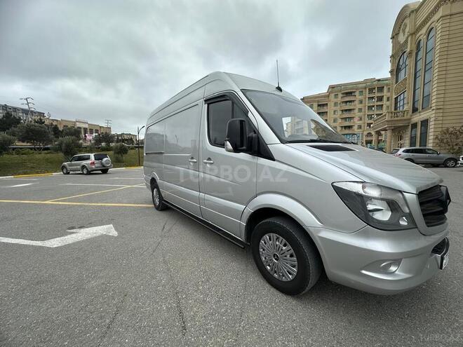 Mercedes Sprinter 315 2008, 168,900 km - 2.2 л - Bakı