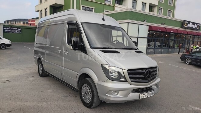 Mercedes Sprinter 315 2008, 168,900 km - 2.2 л - Bakı