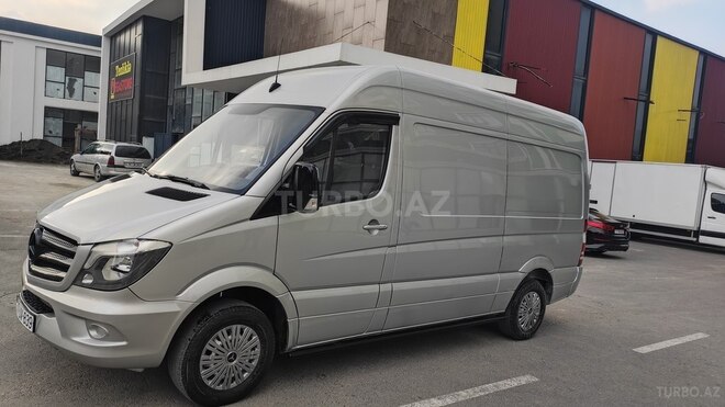 Mercedes Sprinter 315 2008, 168,900 km - 2.2 л - Bakı