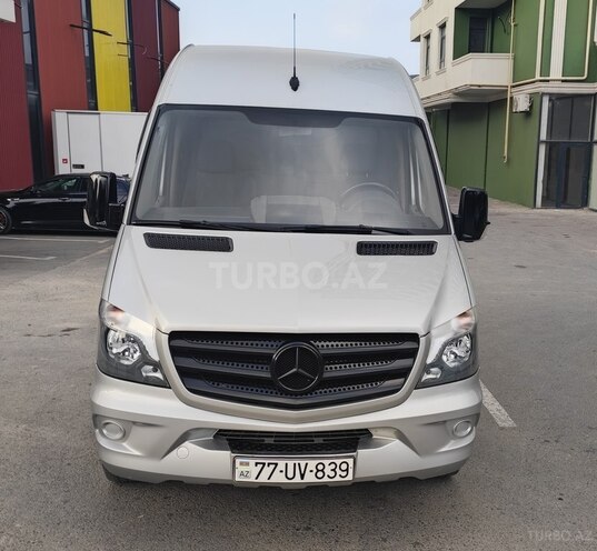 Mercedes Sprinter 315 2008, 168,900 km - 2.2 л - Bakı
