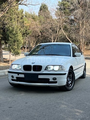 BMW 325 2000, 300,000 km - 2.5 l - Gəncə