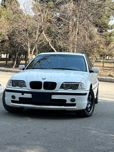 BMW 325 2000, 300,000 km - 2.5 l - Gəncə