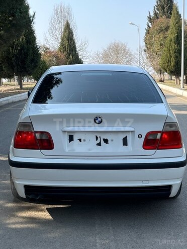 BMW 325 2000, 300,000 km - 2.5 l - Gəncə