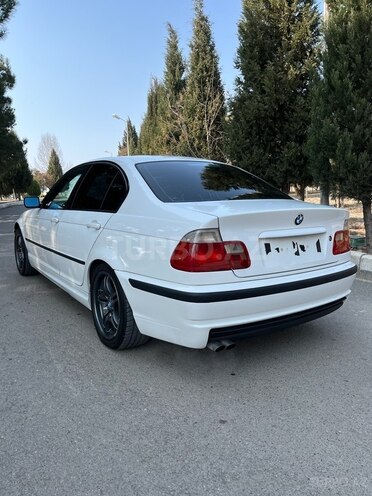BMW 325 2000, 300,000 km - 2.5 l - Gəncə