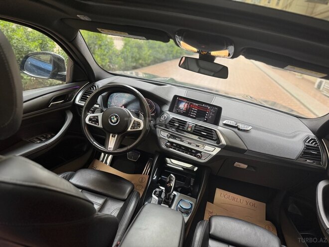 BMW X4 2020, 50,000 km - 2.0 l - Bakı
