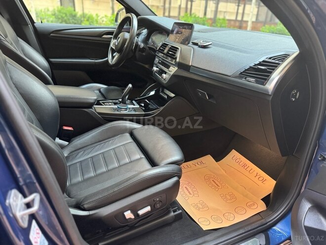 BMW X4 2020, 50,000 km - 2.0 l - Bakı