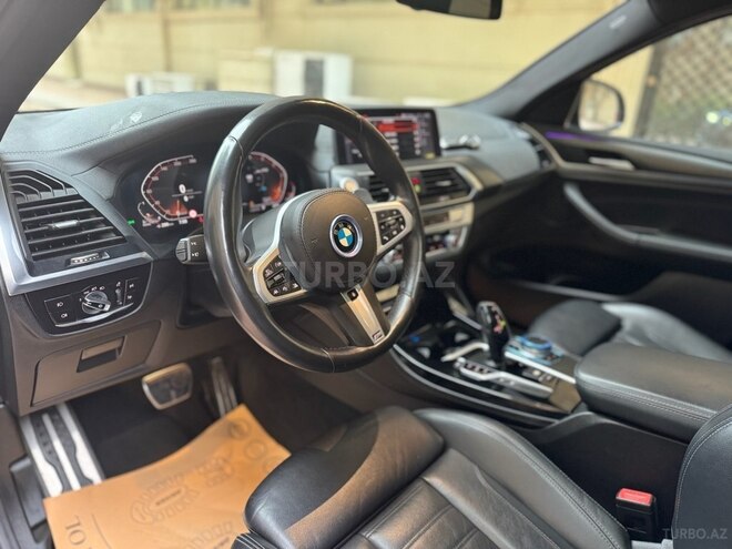 BMW X4 2020, 50,000 km - 2.0 l - Bakı