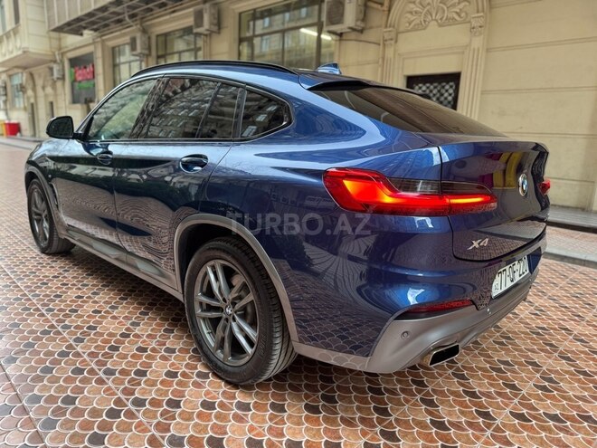 BMW X4 2020, 50,000 km - 2.0 l - Bakı