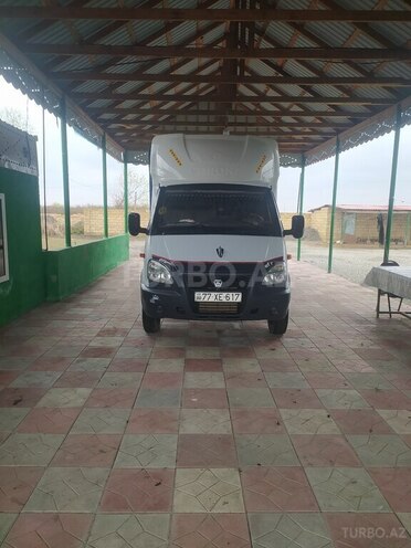 GAZ 3302-744 2005, 255,000 km - 2.5 л - Ağsu