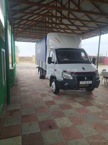 GAZ 3302-744 2005, 255,000 km - 2.5 л - Ağsu