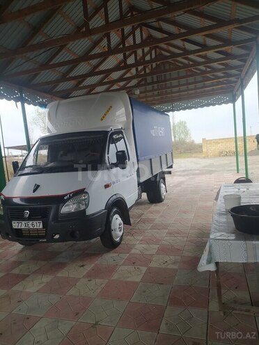 GAZ 3302-744 2005, 255,000 km - 2.5 л - Ağsu