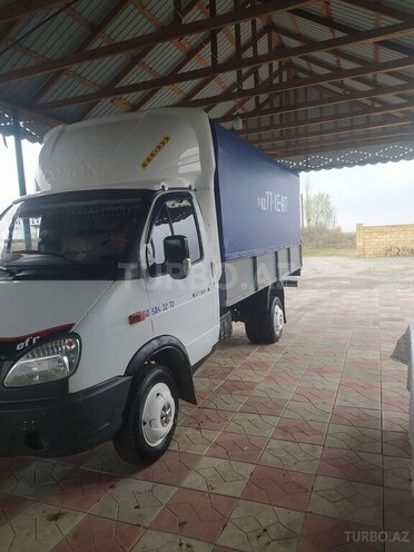 GAZ 3302-744 2005, 255,000 km - 2.5 л - Ağsu