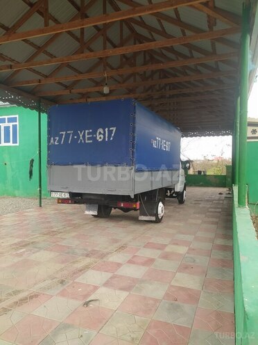 GAZ 3302-744 2005, 255,000 km - 2.5 л - Ağsu
