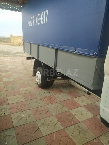 GAZ 3302-744 2005, 255,000 km - 2.5 л - Ağsu