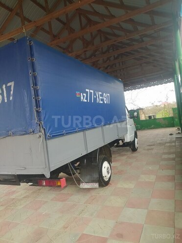 GAZ 3302-744 2005, 255,000 km - 2.5 л - Ağsu