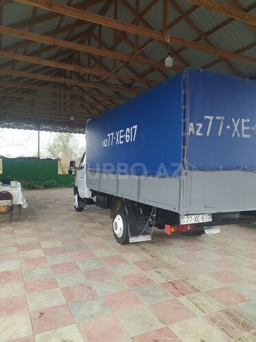 GAZ 3302-744 2005, 255,000 km - 2.5 л - Ağsu