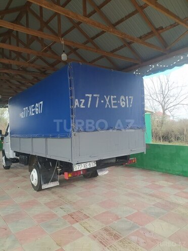 GAZ 3302-744 2005, 255,000 km - 2.5 л - Ağsu