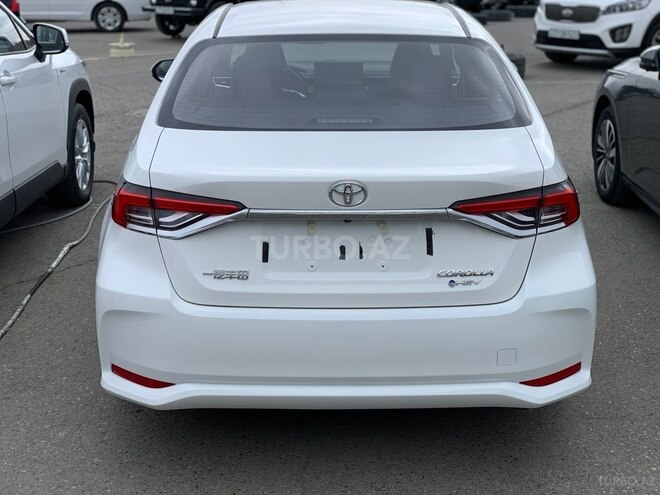 Toyota Corolla-4