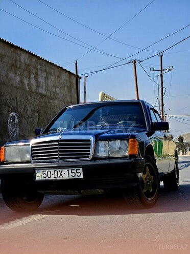 Mercedes 190 1990, 544,121 km - 2.0 l - Bakı
