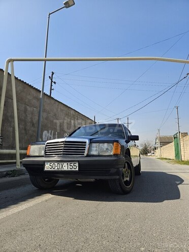Mercedes 190 1990, 544,121 km - 2.0 l - Bakı