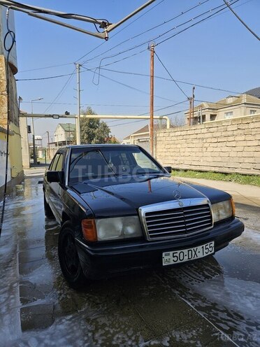 Mercedes 190 1990, 544,121 km - 2.0 l - Bakı