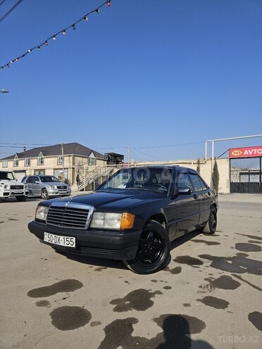 Mercedes 190 1990, 544,121 km - 2.0 l - Bakı