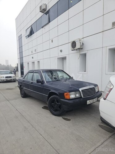 Mercedes 190 1990, 544,121 km - 2.0 l - Bakı