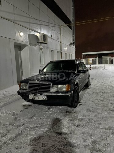 Mercedes 190 1990, 544,121 km - 2.0 l - Bakı