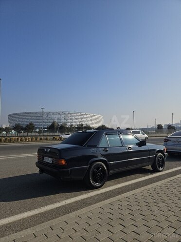 Mercedes 190 1990, 544,121 km - 2.0 l - Bakı