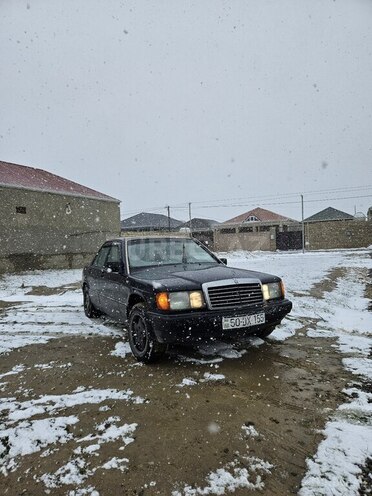 Mercedes 190 1990, 544,121 km - 2.0 l - Bakı