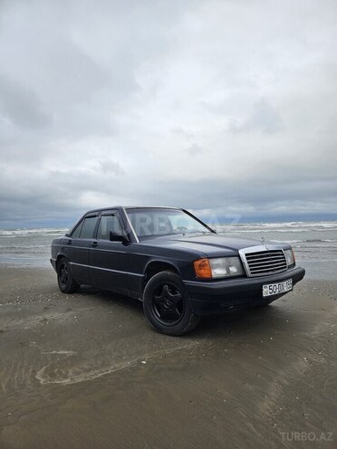 Mercedes 190 1990, 544,121 km - 2.0 l - Bakı
