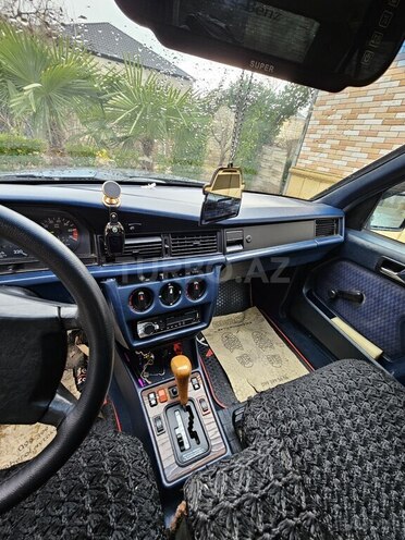 Mercedes 190 1990, 544,121 km - 2.0 l - Bakı