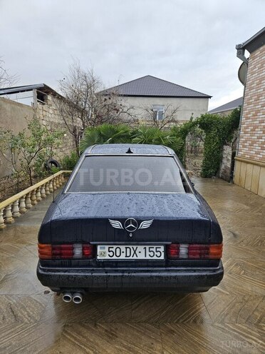 Mercedes 190 1990, 544,121 km - 2.0 l - Bakı