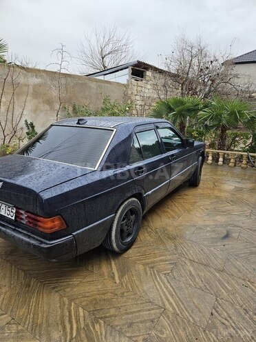 Mercedes 190 1990, 544,121 km - 2.0 l - Bakı