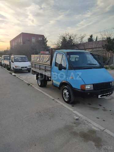 GAZ  1996, 440,000 km - 2.7 л - Bakı