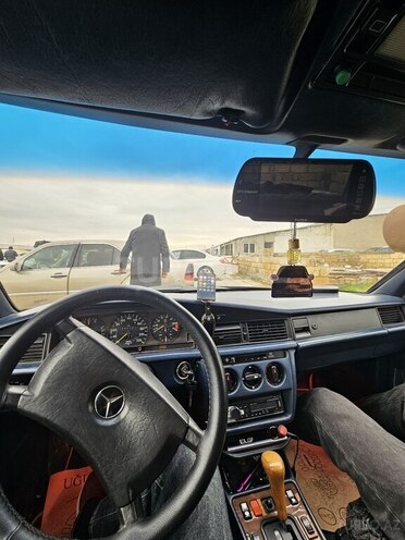 Mercedes 190 1990, 544,121 km - 2.0 l - Bakı