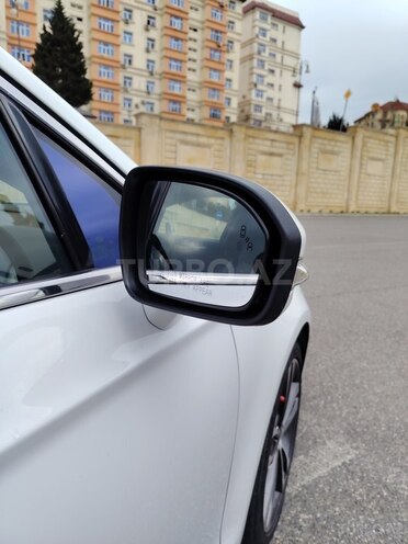 Ford Fusion (North America) 2018, 111,000 km - 2.0 l - Bakı
