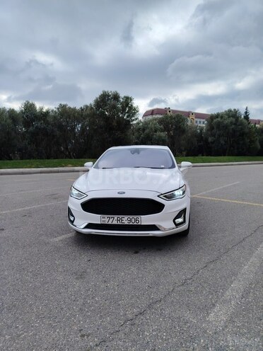 Ford Fusion (North America) 2018, 111,000 km - 2.0 l - Bakı