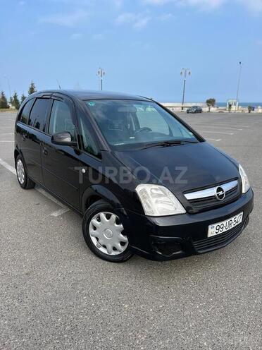 Opel Meriva 2006, 242,000 km - 1.4 л - Sumqayıt