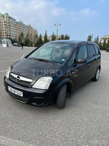 Opel Meriva 2006, 242,000 km - 1.4 л - Sumqayıt