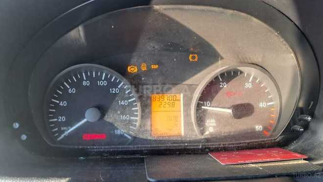 Mercedes Sprinter 315 2009, 750,000 km - 2.2 л - Tovuz