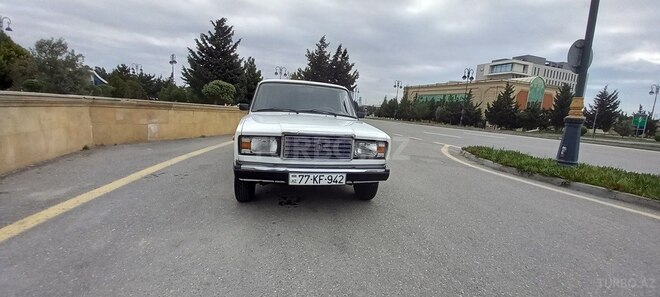 LADA (VAZ) 2107 2011, 59,900 km - 1.6 l - Bakı