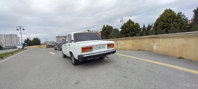 LADA (VAZ) 2107 2011, 59,900 km - 1.6 l - Bakı