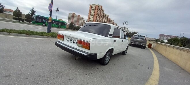 LADA (VAZ) 2107 2011, 59,900 km - 1.6 l - Bakı