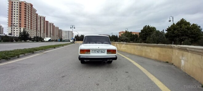 LADA (VAZ) 2107 2011, 59,900 km - 1.6 l - Bakı