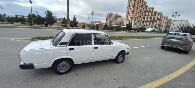 LADA (VAZ) 2107 2011, 59,900 km - 1.6 l - Bakı