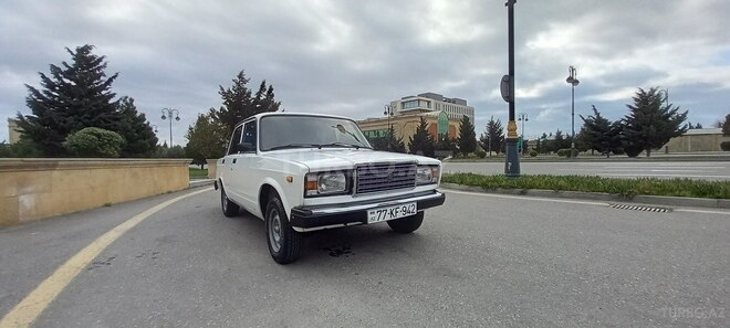 LADA (VAZ) 2107 2011, 59,900 km - 1.6 l - Bakı